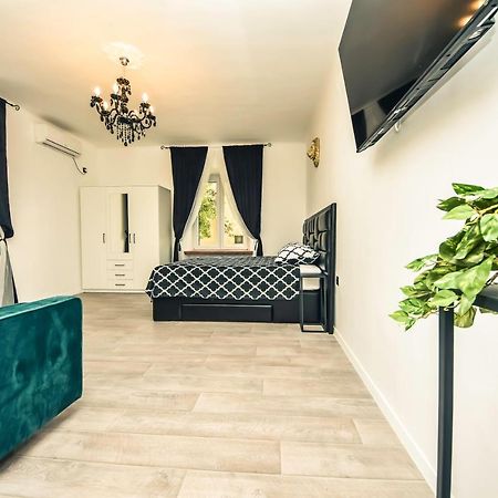 Luxury Heritage Apartment Zara Antica Exterior foto