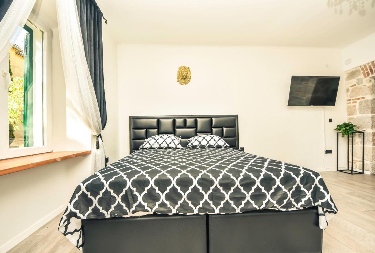 Luxury Heritage Apartment Zara Antica Exterior foto