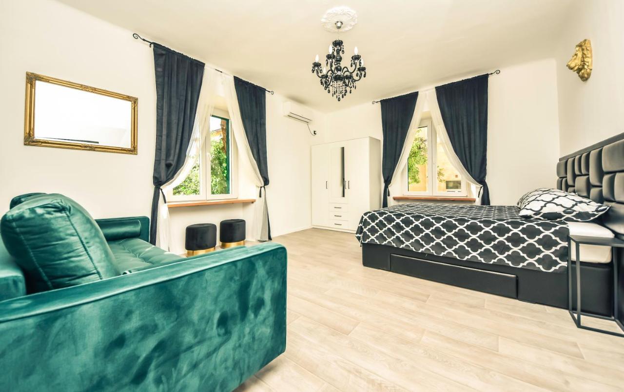 Luxury Heritage Apartment Zara Antica Exterior foto