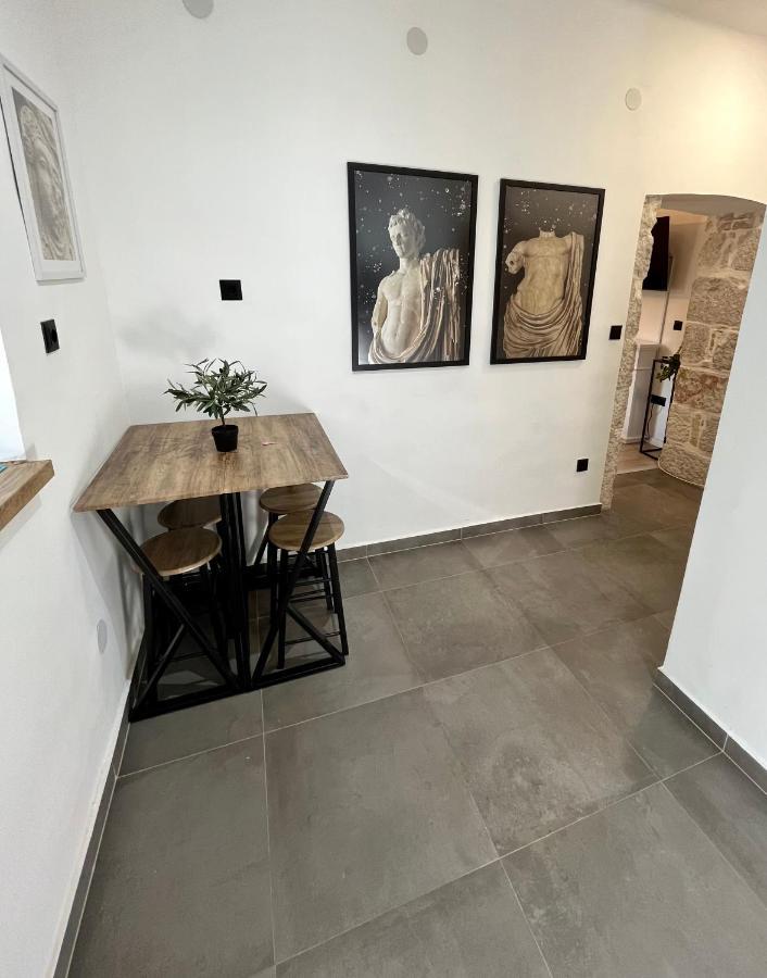 Luxury Heritage Apartment Zara Antica Exterior foto
